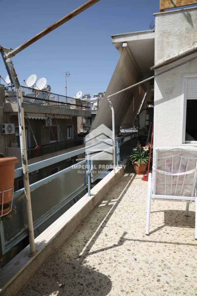 Apartment in Neo Pagkrati, Vironas — Photo 17 of 18