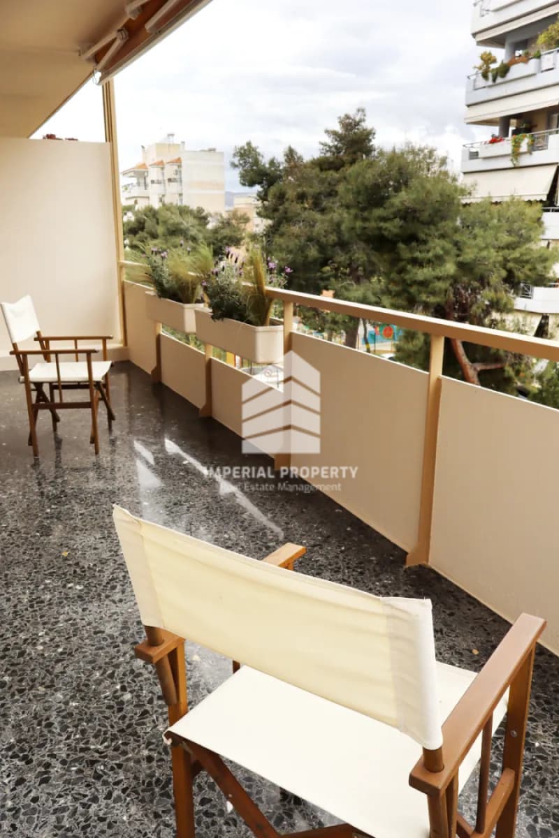 Apartment in Amfithea, Palaio Faliro — Photo 2 of 25