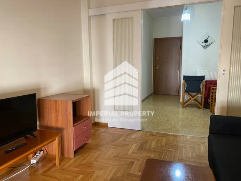 Apartment in Agia Eleousa, Kalithea — Photo 1 of 14