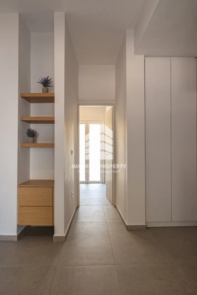 Διαμέρισμα στην Άγιος Ιωάννης, Νέος Κόσμος — Φωτογραφία 18 από 25