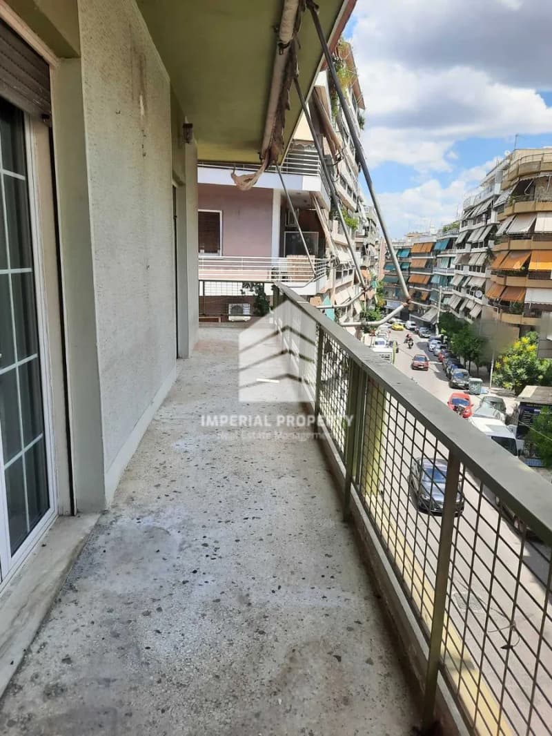 Apartment in Neo Pagkrati, Vironas — Photo 23 of 23
