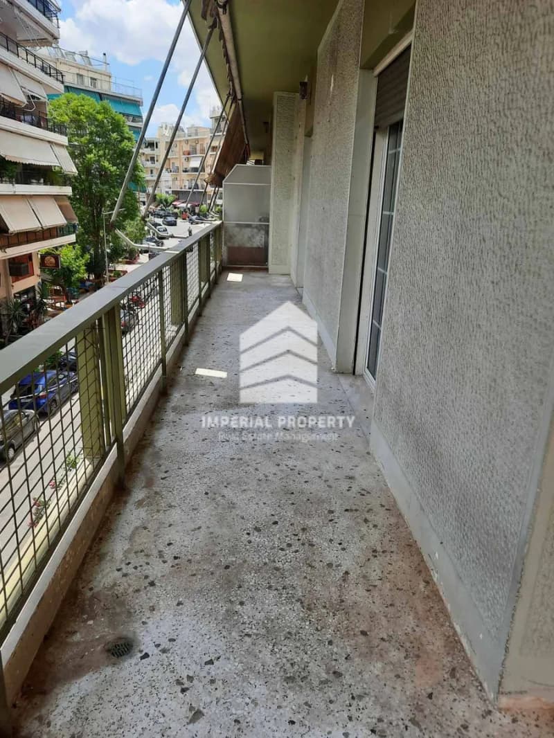 Apartment in Neo Pagkrati, Vironas — Photo 1 of 23