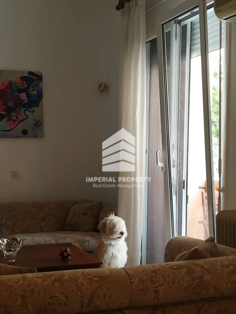 Διαμέρισμα στην Χρυσάκη, Νέα Σμύρνη — Φωτογραφία 5 από 24