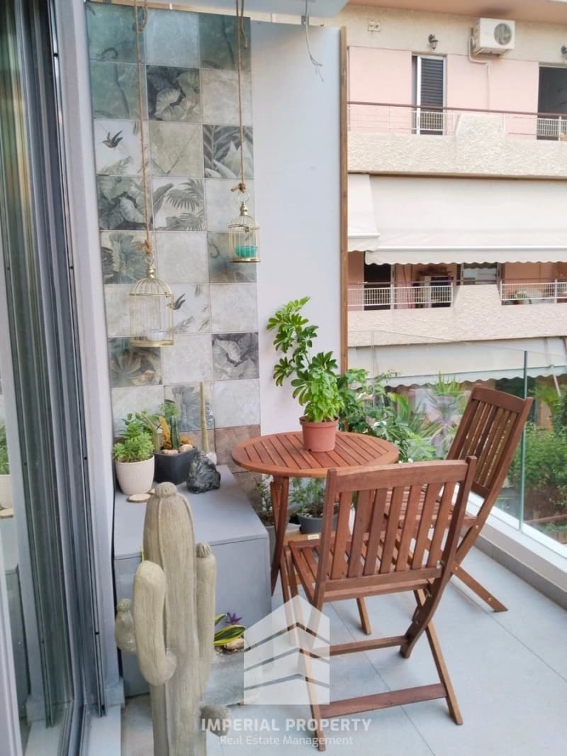 House in Nekrotafeia, Palaio Faliro — Photo 21 of 24