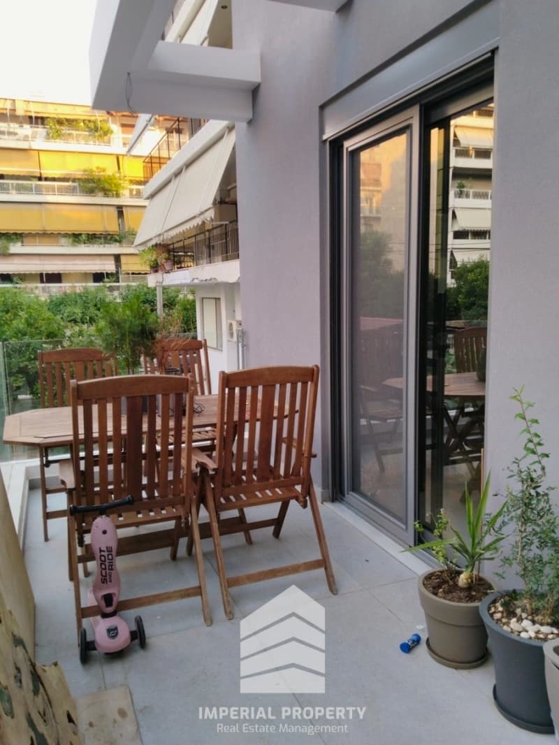 House in Nekrotafeia, Palaio Faliro — Photo 24 of 24