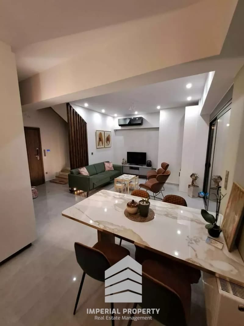 House in Nekrotafeia, Palaio Faliro — Photo 3 of 24