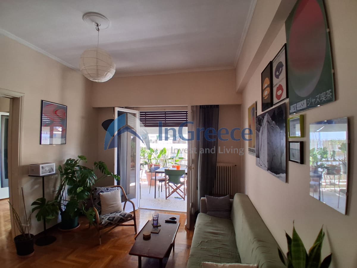 Διαμέρισμα στην Πλατεία Γκύζη, Γκύζη - Πεδίον Άρεως — Φωτογραφία 3 από 30