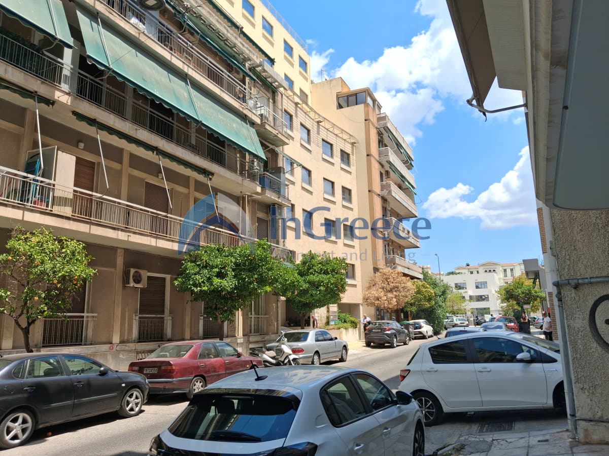 Διαμέρισμα στην Πλατεία Γκύζη, Γκύζη - Πεδίον Άρεως — Φωτογραφία 1 από 30