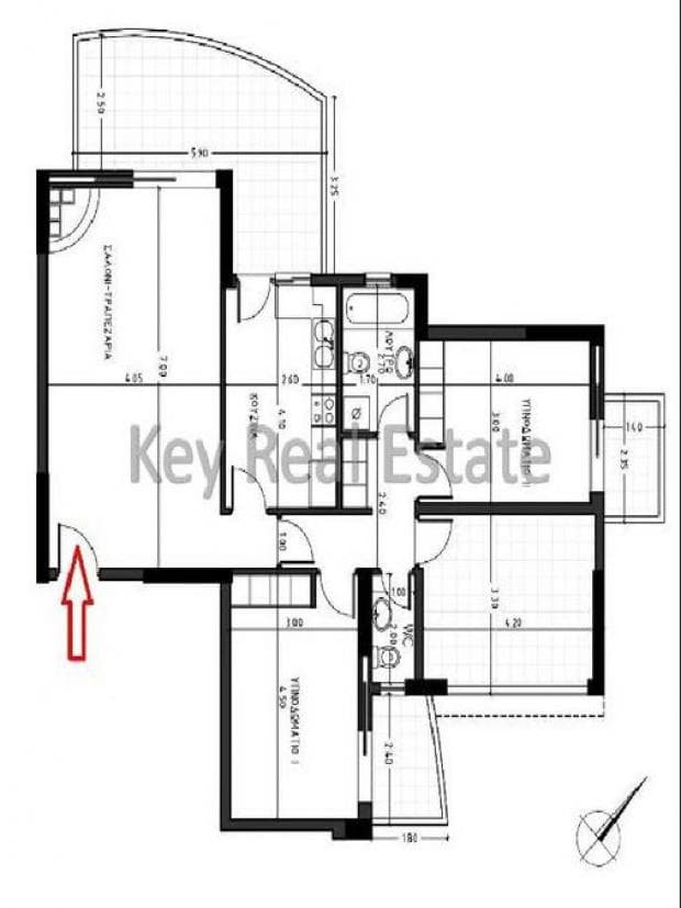 Apartment in Prasinos Lofos, Iraklio — Photo 11 of 11