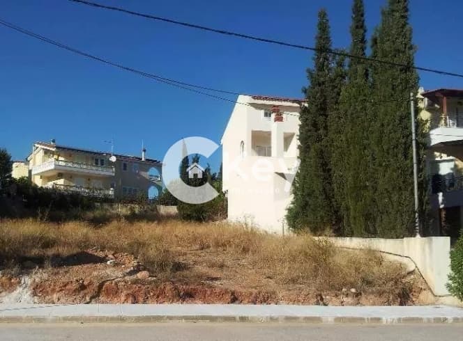 Οικόπεδο στην Νέα Παλλήνη, Παλλήνη — Φωτογραφία 2 από 2