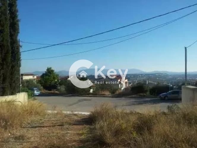 Οικόπεδο στην Νέα Παλλήνη, Παλλήνη — Φωτογραφία 1 από 2