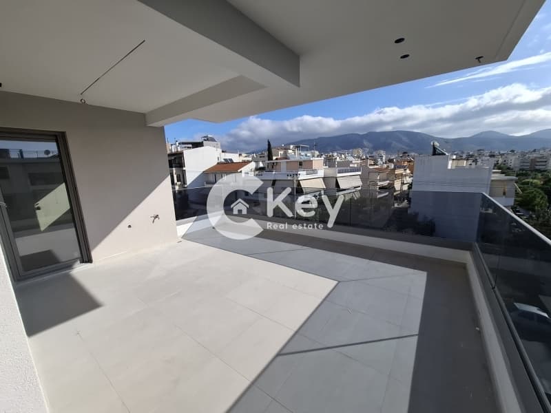 Apartment in Anapiron, Alimos — Photo 2 of 13