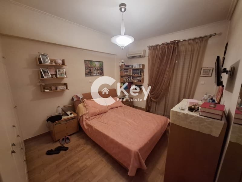 Apartment in Ampelakia, Alimos — Photo 7 of 13