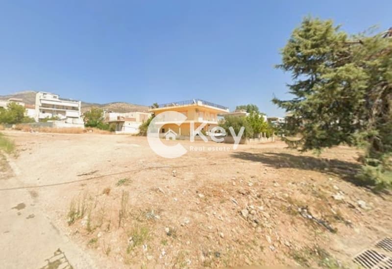 Οικόπεδο στην Άγιος Γεώργιος, Άνω Λιόσια — Φωτογραφία 1 από 3