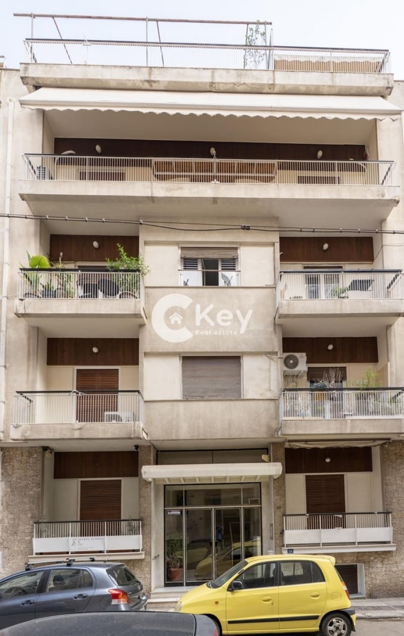 Apartment in akadimia Platonos, Kolonos - Kolokinthous — Photo 17 of 18