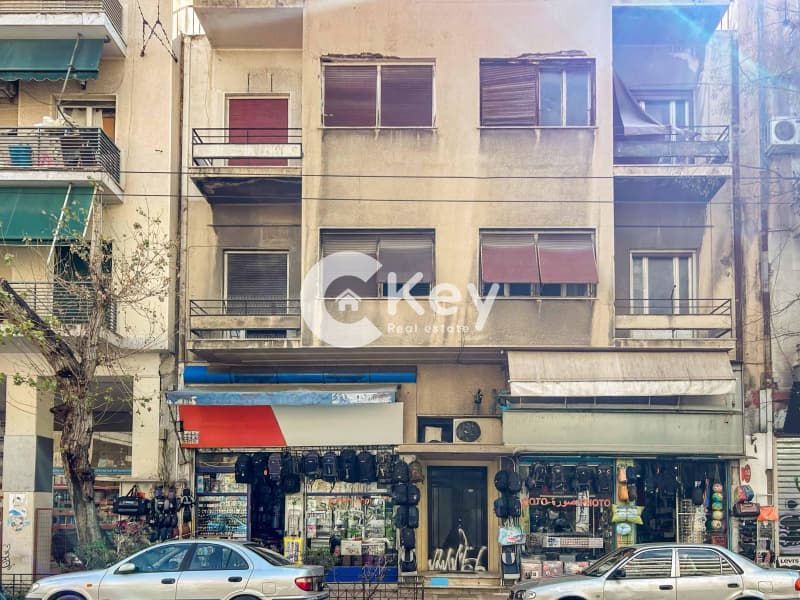Διαμέρισμα στην Πολυτεχνείο, Εξάρχεια - Νεάπολη — Φωτογραφία 12 από 12