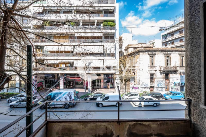 Διαμέρισμα στην Πολυτεχνείο, Εξάρχεια - Νεάπολη — Φωτογραφία 7 από 12