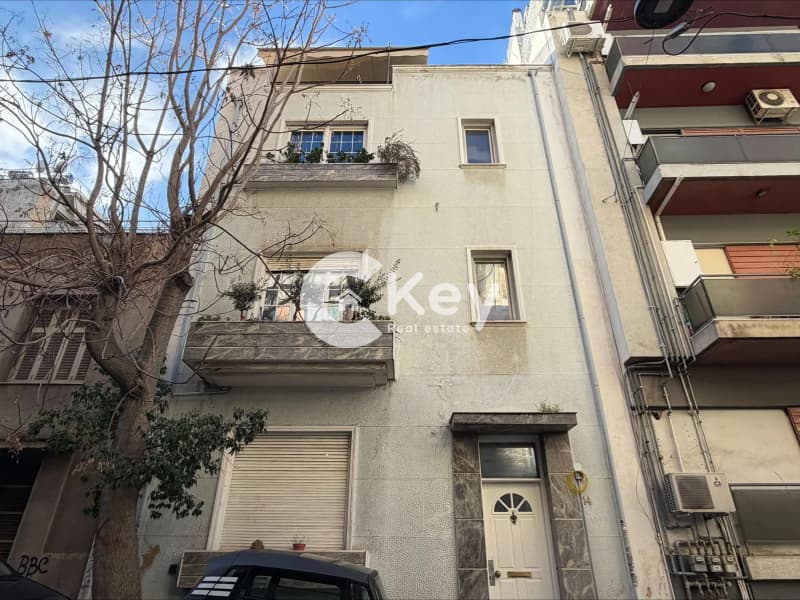 Διαμέρισμα στην Άγιος Γεώργιος, Κολωνάκι - Λυκαβηττός