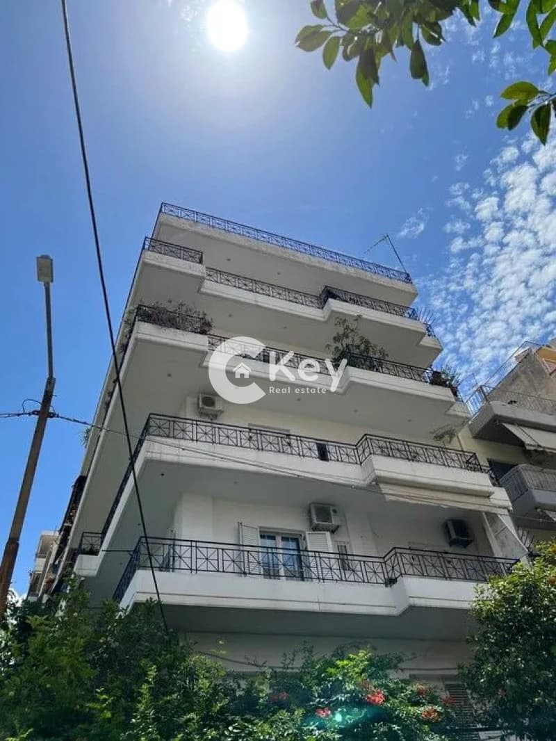 Μονοκατοικία στην Πανεπιστημιούπολη, Ζωγράφου — Φωτογραφία 23 από 26