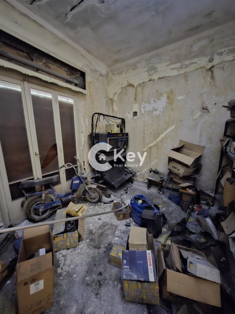 House in Kaminia, Piraeus — Photo 12 of 14