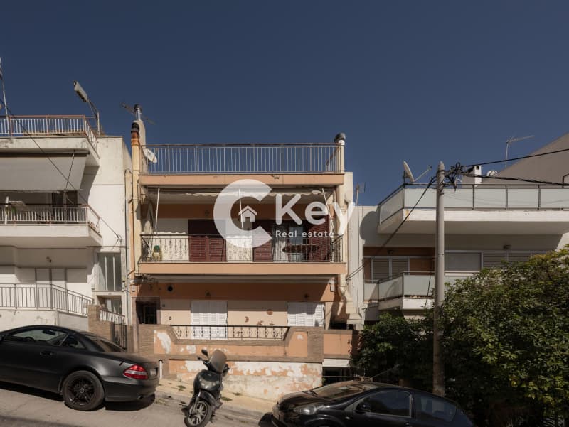 Διαμέρισμα στην Κοκκινόβραχος, Κερατσίνι — Φωτογραφία 14 από 19