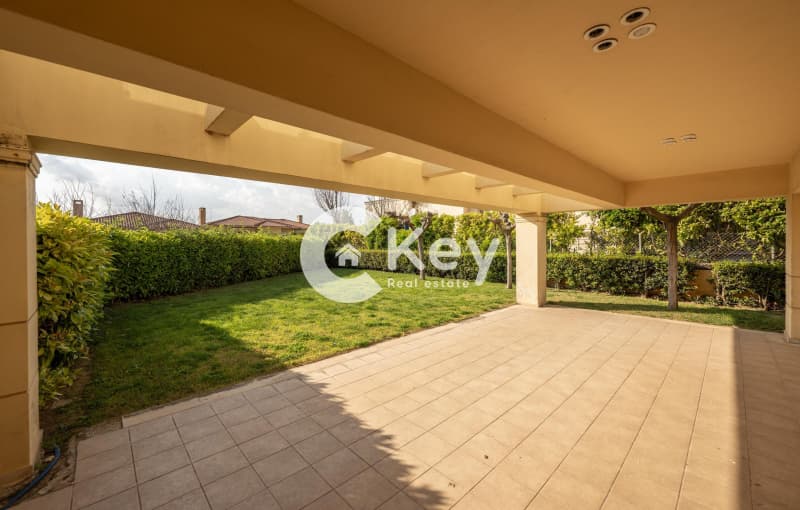 Μονοκατοικία στην Καλογερικό, Παλλήνη — Φωτογραφία 9 από 30