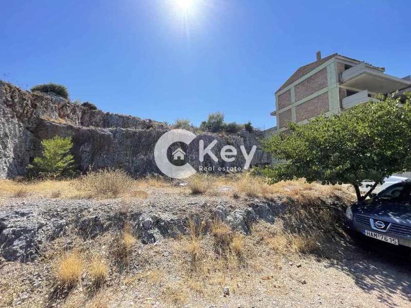 Οικόπεδο στην Κέντρο, Άγιος Στέφανος — Φωτογραφία 1 από 2