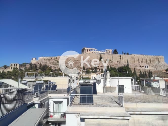 Διαμέρισμα στην Φιξ, Κουκάκι - Μακρυγιάννη — Φωτογραφία 1 από 30