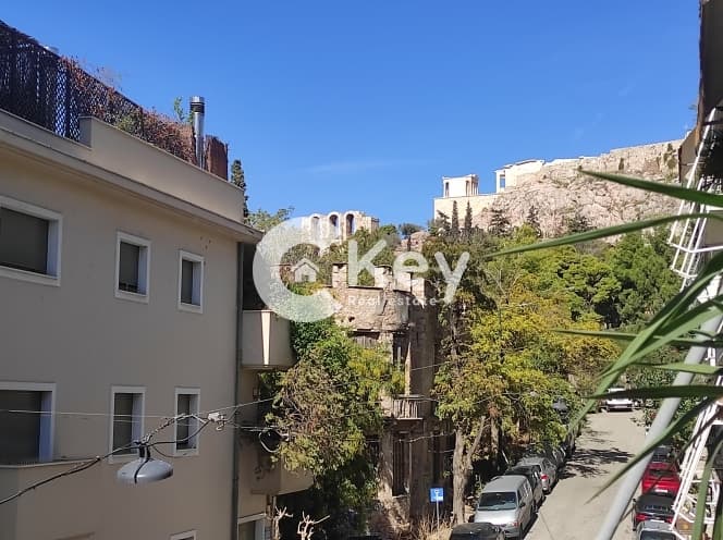 Διαμέρισμα στην Φιξ, Κουκάκι - Μακρυγιάννη — Φωτογραφία 30 από 30