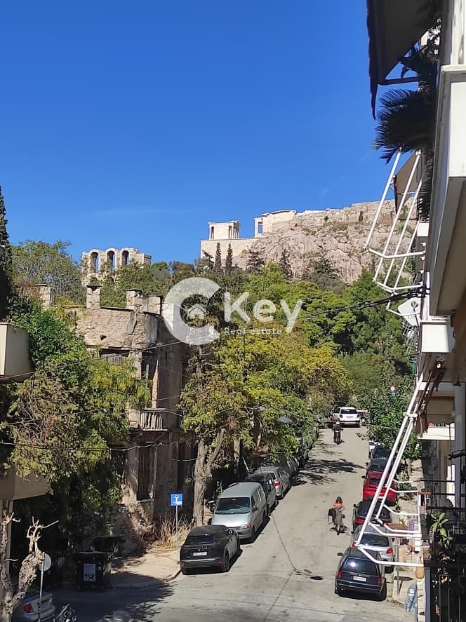 Διαμέρισμα στην Φιξ, Κουκάκι - Μακρυγιάννη — Φωτογραφία 3 από 30