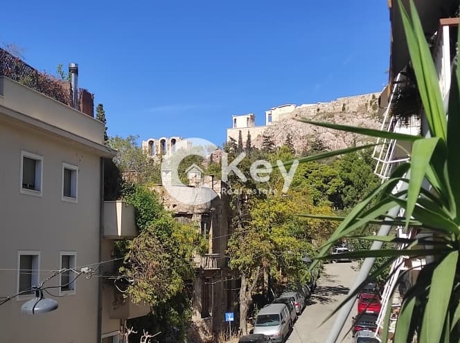 Διαμέρισμα στην Φιξ, Κουκάκι - Μακρυγιάννη — Φωτογραφία 2 από 30