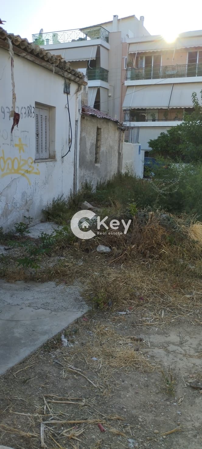 Οικόπεδο στην Αγία Παρασκευή, Αγιοι Ανάργυροι — Φωτογραφία 2 από 2