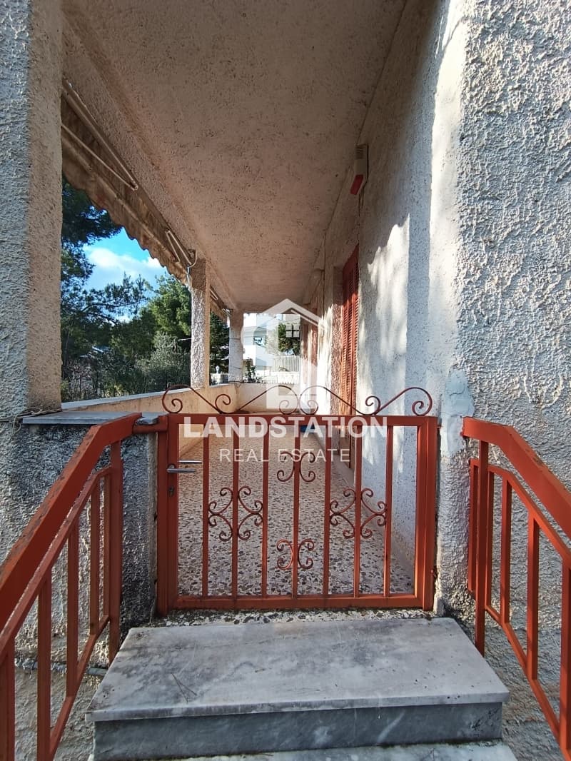 Building Plot in Agia Paraksevi, Anoixi — Photo 8 of 10