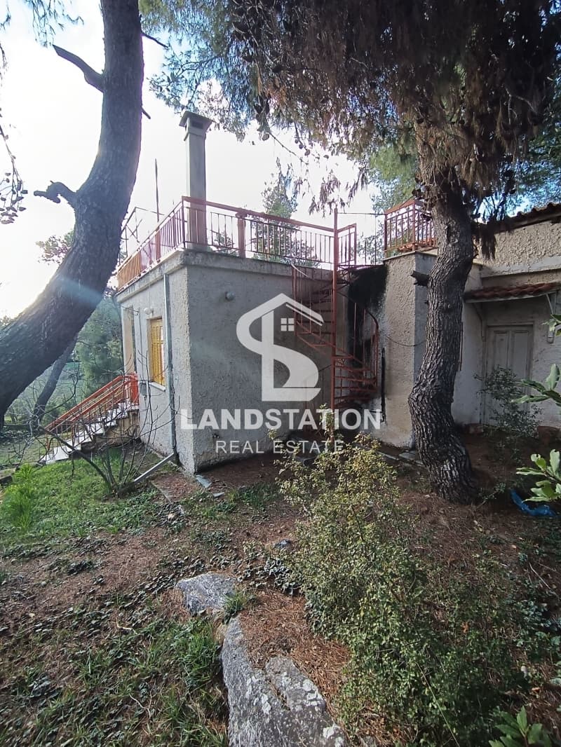 Building Plot in Agia Paraksevi, Anoixi — Photo 7 of 10