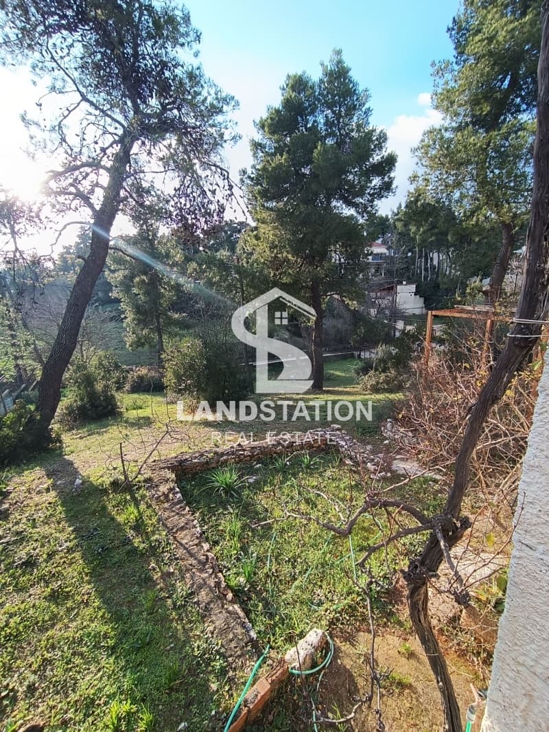 Building Plot in Agia Paraksevi, Anoixi — Photo 2 of 10