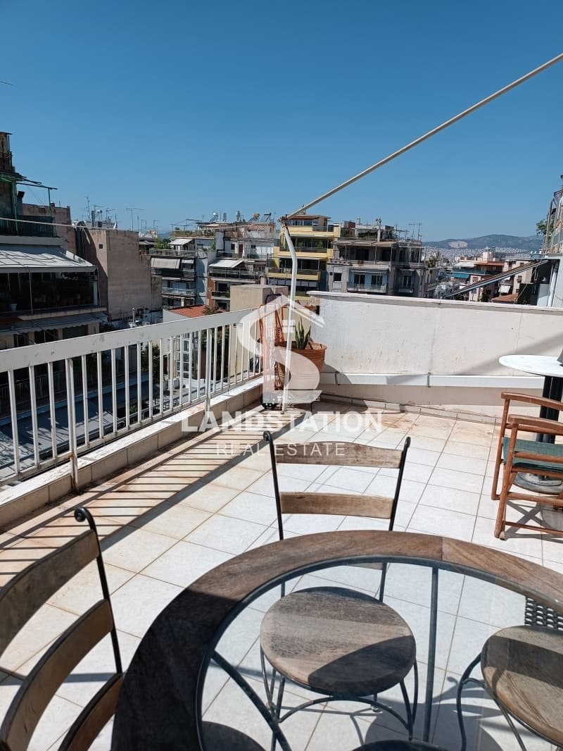Διαμέρισμα στην Μεγάλα Σχοινία Β, Εξάρχεια - Νεάπολη — Φωτογραφία 2 από 22