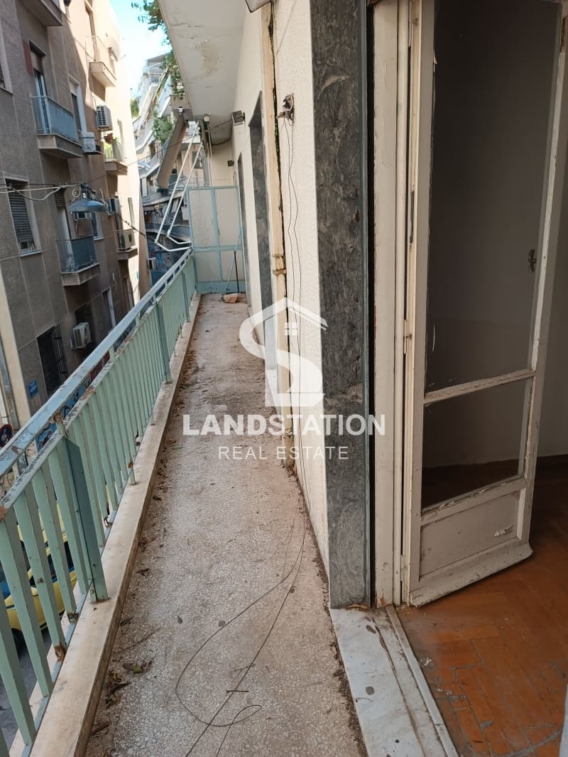 Διαμέρισμα στην Φωκίωνος Νέγρη, Κυψέλη — Φωτογραφία 12 από 12