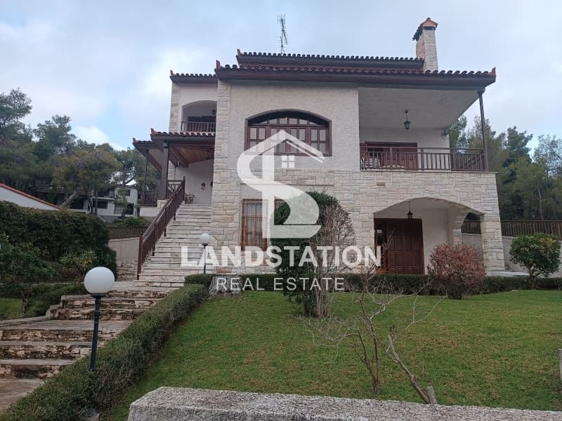 Μονοκατοικία στην Εύξεινος Πόντος, Σταμάτα — Φωτογραφία 25 από 25