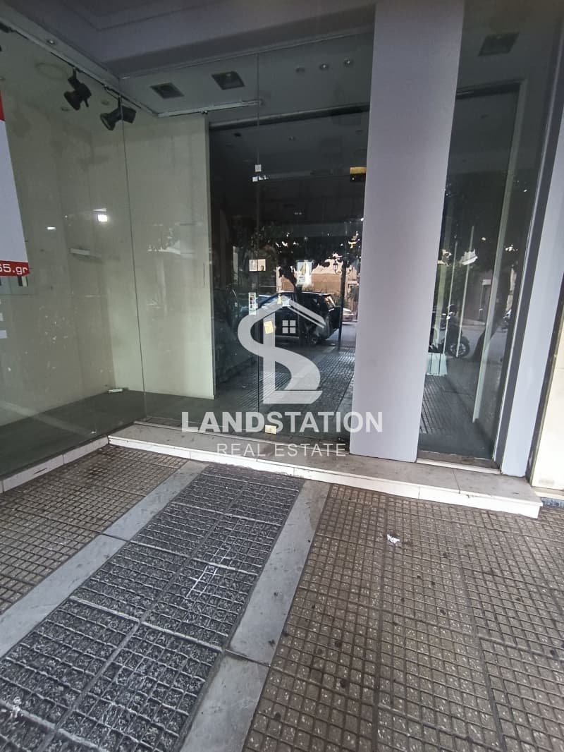 Κατάστημα στην Σιβιτανίδειος, Καλλιθέα