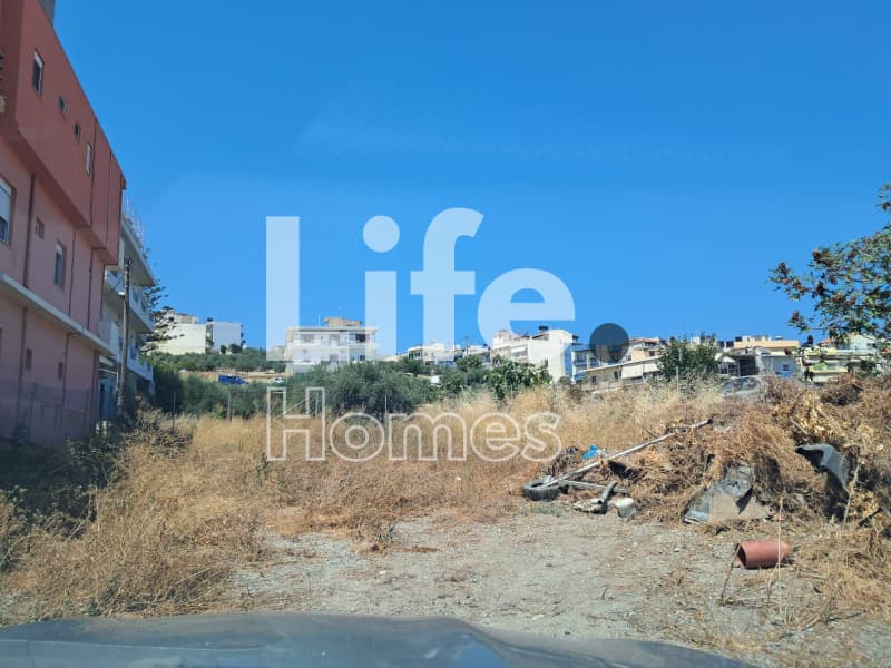 Αγροτεμάχιο στην Εσταυρωμένος, Γοργολαϊνη — Φωτογραφία 3 από 5
