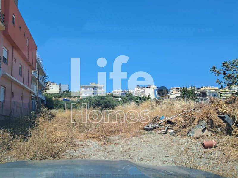 Αγροτεμάχιο στην Εσταυρωμένος, Γοργολαϊνη — Φωτογραφία 2 από 5