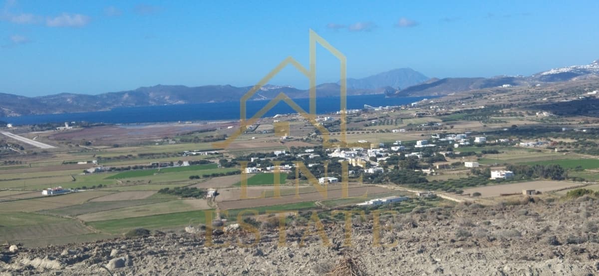 Οικόπεδο στην Ζεφυρία, Μήλος — Φωτογραφία 3 από 6