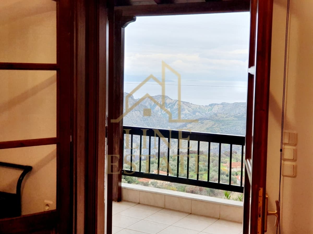 Μονοκατοικία στην Εβροστίνα, Ευρωστίνη — Φωτογραφία 2 από 25