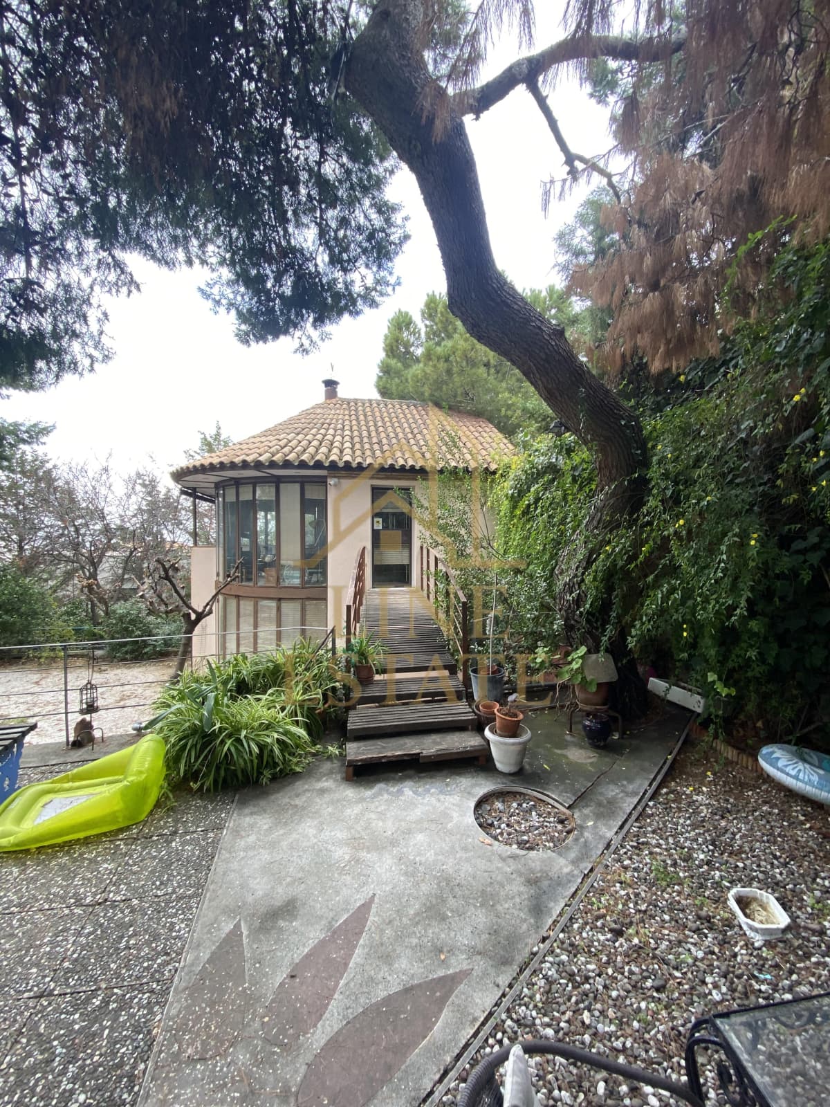 Μονοκατοικία στην Παλαιό Ηράκλειο, Λυκόβρυση — Φωτογραφία 4 από 27