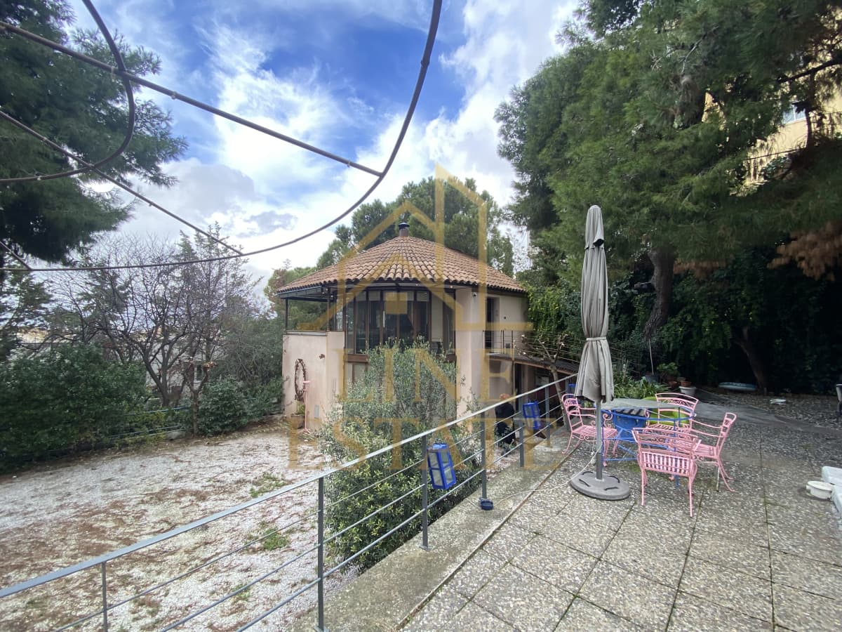 Μονοκατοικία στην Παλαιό Ηράκλειο, Λυκόβρυση — Φωτογραφία 26 από 27