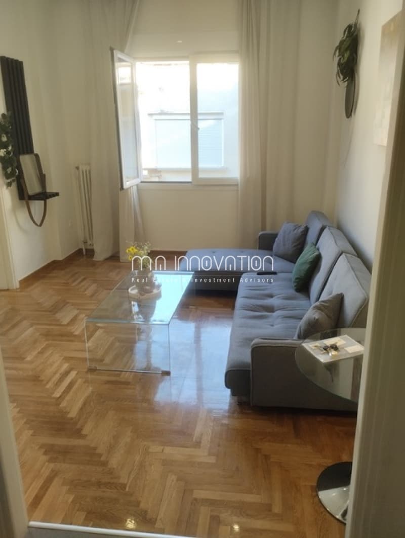 Apartment in Ag. Meletiou - Viktorias Sq. - Marni, Patision - Acharnon — Photo 13 of 25