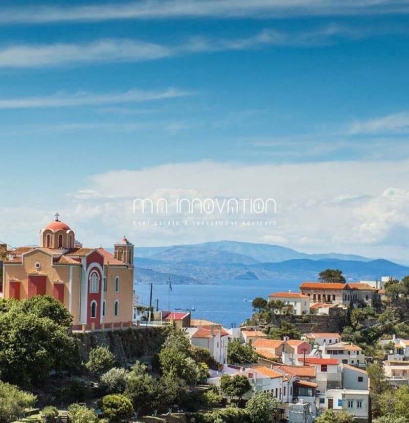 Αγροτεμάχιο στην Όρκος, Κέα