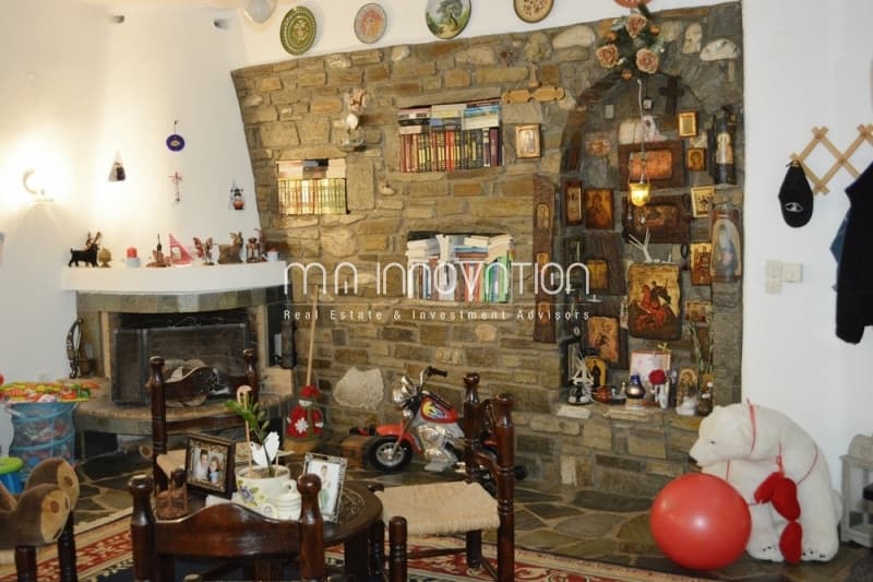 Μονοκατοικία στην Αμπελάς, Πάρος — Φωτογραφία 11 από 12