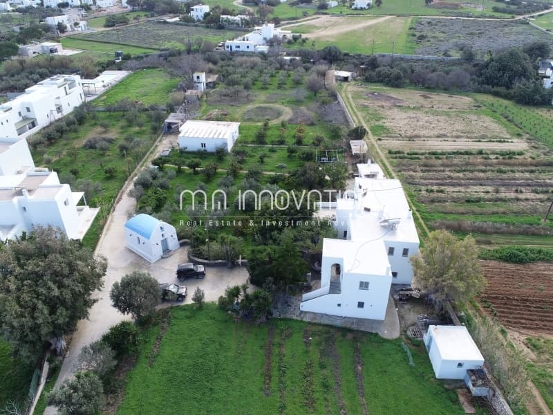 Μονοκατοικία στην Αμπελάς, Πάρος — Φωτογραφία 8 από 12