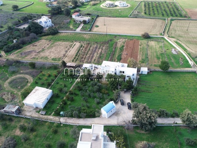 Μονοκατοικία στην Αμπελάς, Πάρος — Φωτογραφία 6 από 12